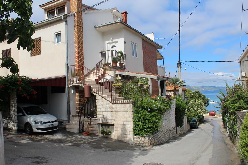 Apartment Cherie Trogir Ngoại thất bức ảnh