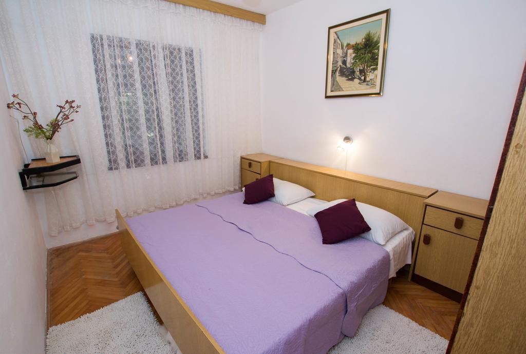 Apartment Cherie Trogir Ngoại thất bức ảnh