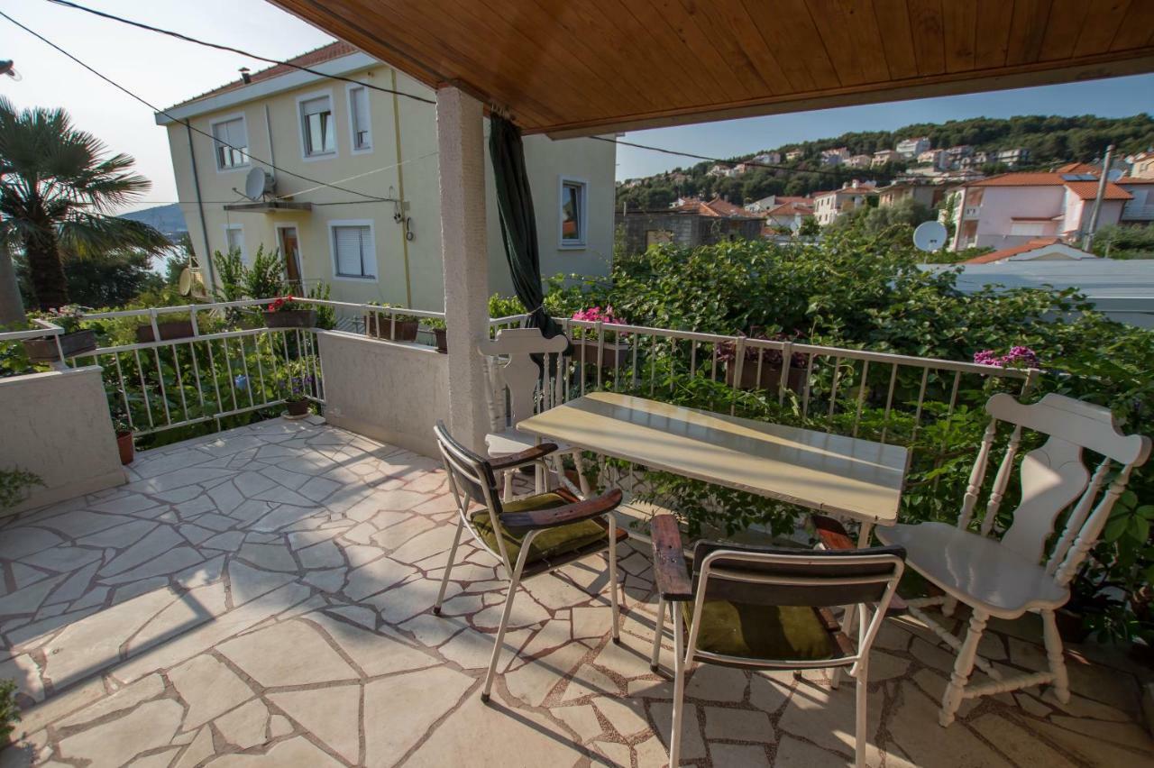 Apartment Cherie Trogir Ngoại thất bức ảnh