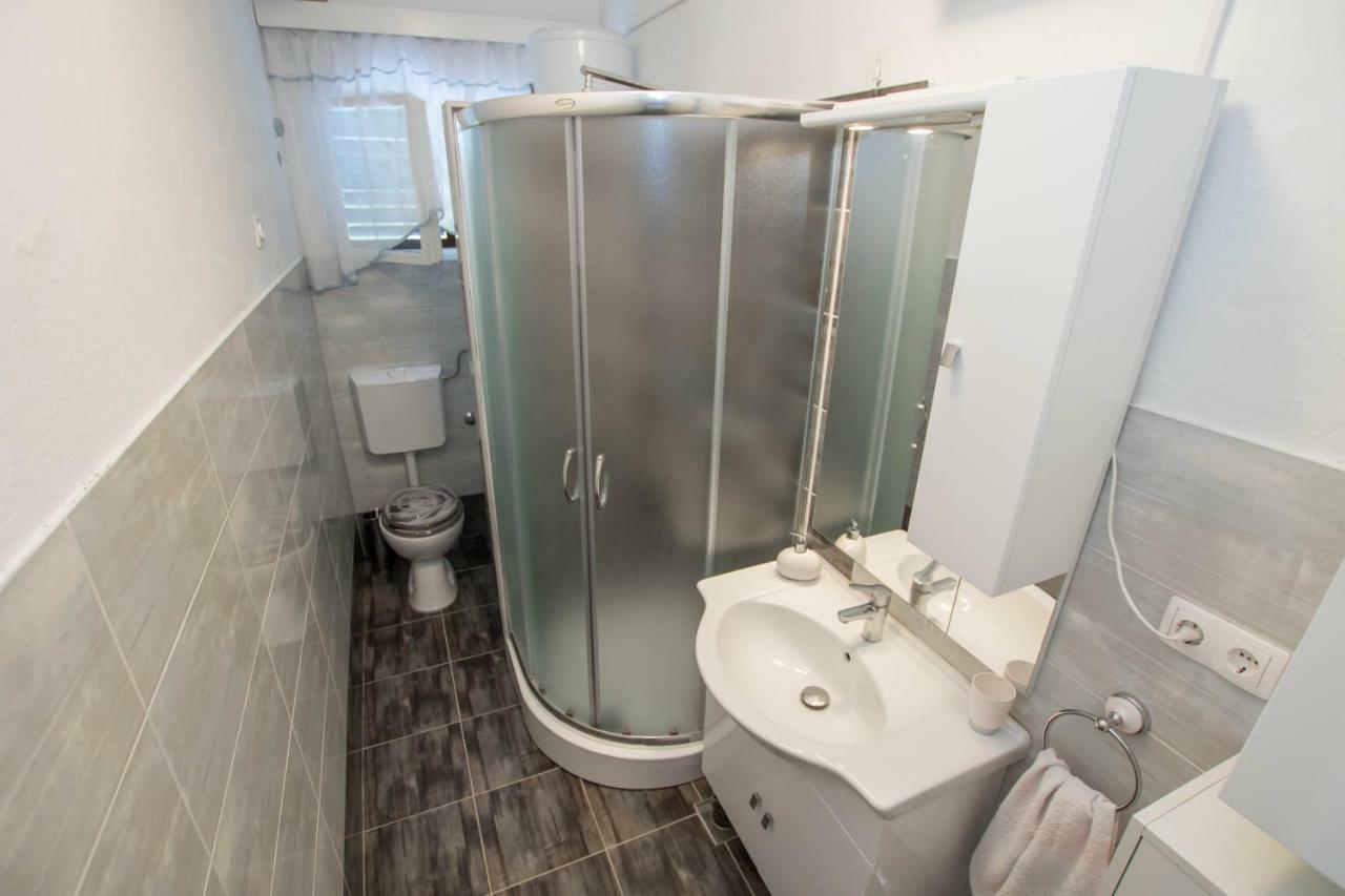 Apartment Cherie Trogir Ngoại thất bức ảnh