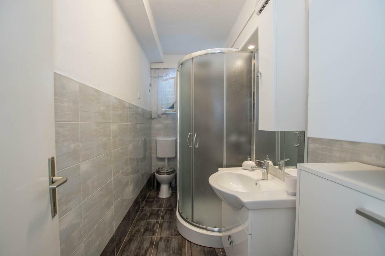 Apartment Cherie Trogir Ngoại thất bức ảnh