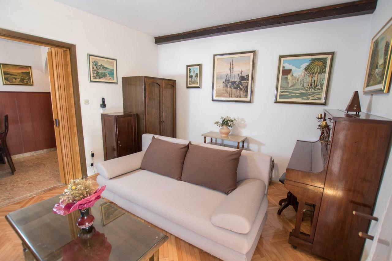 Apartment Cherie Trogir Ngoại thất bức ảnh