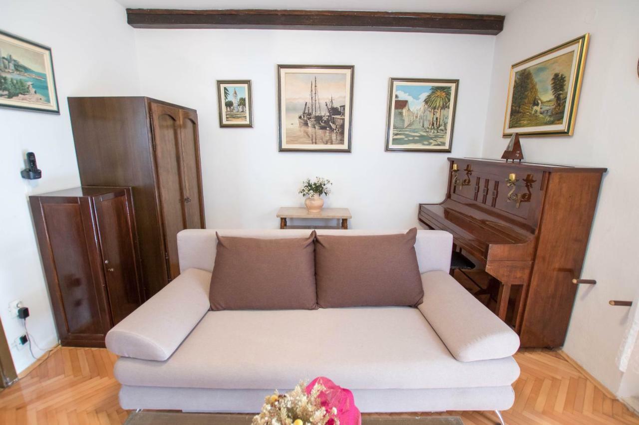 Apartment Cherie Trogir Ngoại thất bức ảnh
