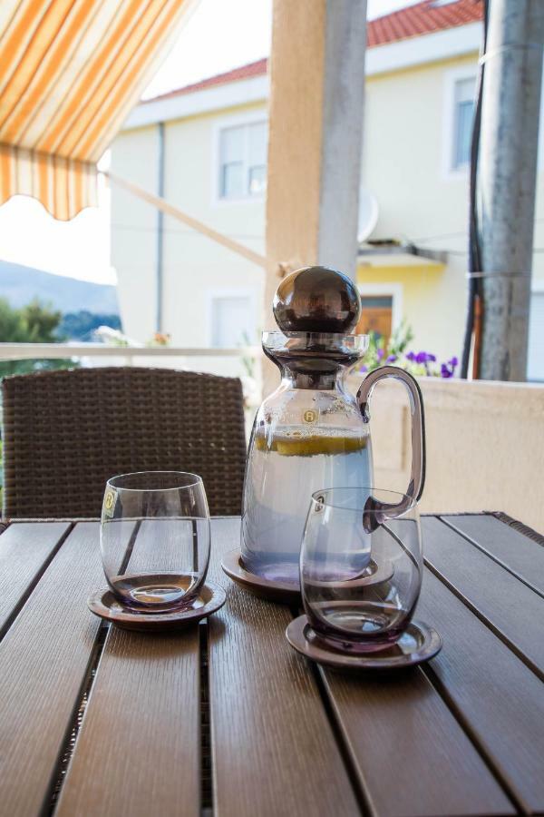 Apartment Cherie Trogir Ngoại thất bức ảnh