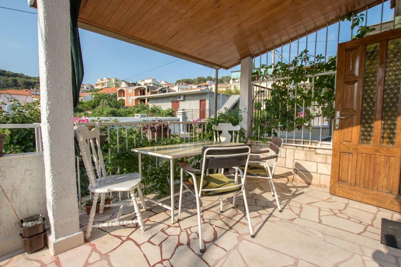 Apartment Cherie Trogir Ngoại thất bức ảnh